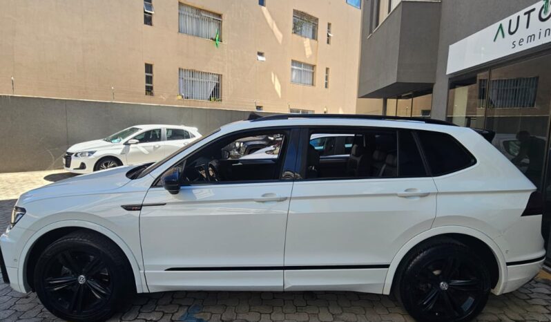 VW Tiguan 2.0 Allspace Rline full
