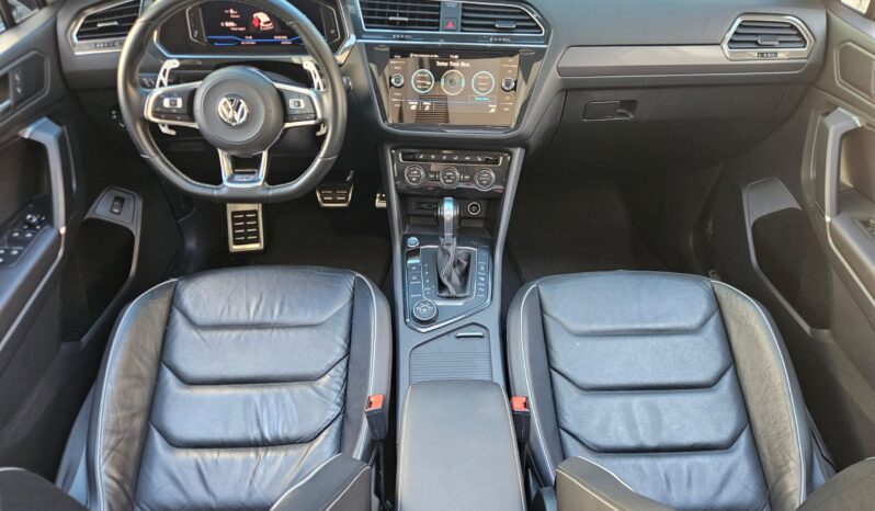VW Tiguan 2.0 Allspace Rline full