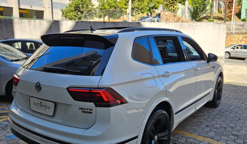 VW Tiguan 2.0 Allspace Rline full