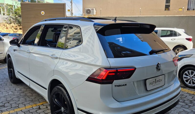 VW Tiguan 2.0 Allspace Rline full