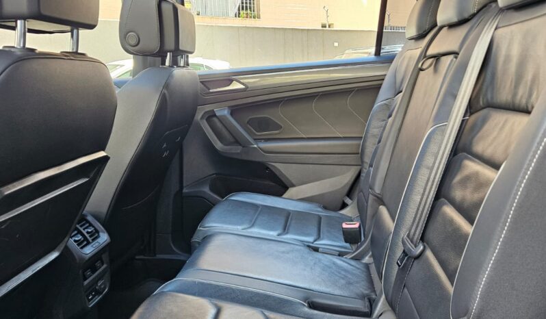 VW Tiguan 2.0 Allspace Rline full