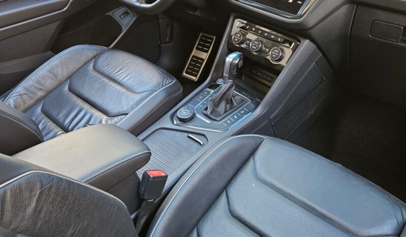 VW Tiguan 2.0 Allspace Rline full