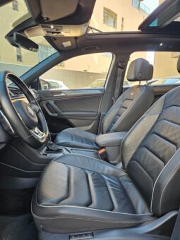 VW Tiguan 2.0 Allspace Rline full