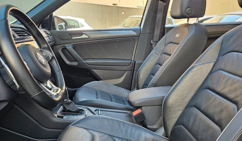 VW Tiguan 2.0 Allspace Rline full
