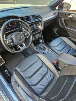 VW Tiguan 2.0 Allspace Rline full