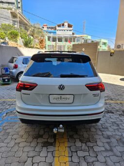 VW Tiguan 2.0 Allspace Rline full