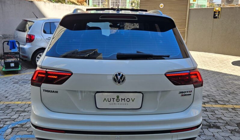 VW Tiguan 2.0 Allspace Rline full