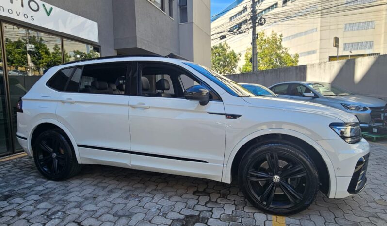 VW Tiguan 2.0 Allspace Rline full