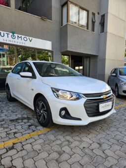 GM Onix 1.0 Turbo LT full