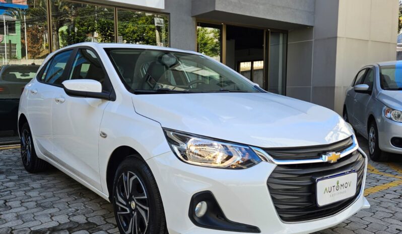 GM Onix 1.0 Turbo LT full