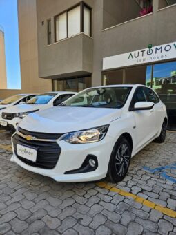 GM Onix 1.0 Turbo LT full