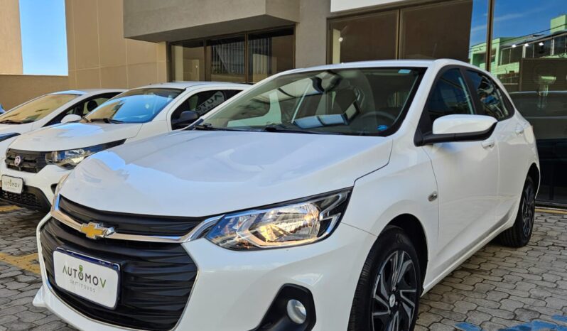 GM Onix 1.0 Turbo LT full