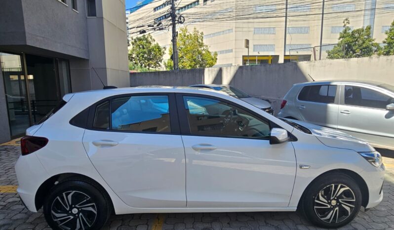 GM Onix 1.0 Turbo LT full
