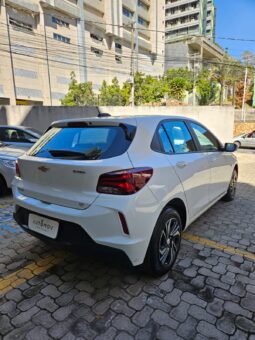 GM Onix 1.0 Turbo LT full