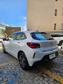GM Onix 1.0 Turbo LT full