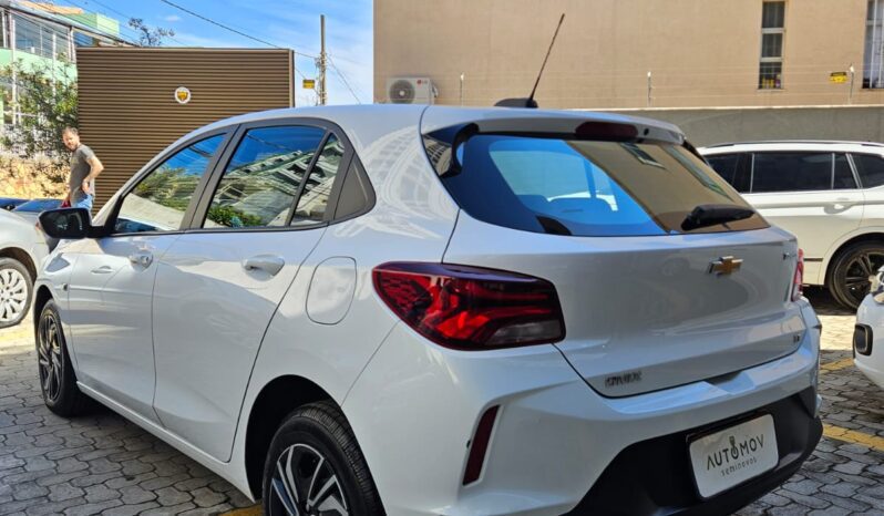 GM Onix 1.0 Turbo LT full