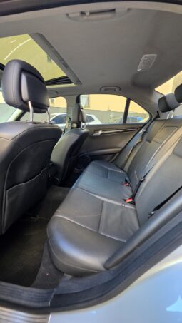 Mercedes Bens C200 Kompressor full
