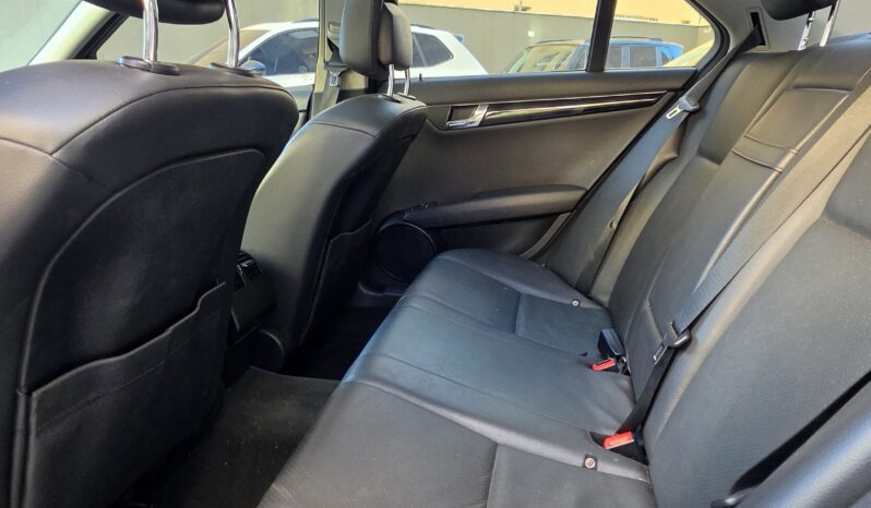 Mercedes Bens C200 Kompressor full