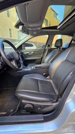 Mercedes Bens C200 Kompressor full