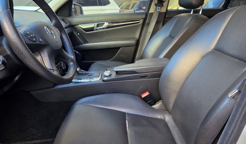 Mercedes Bens C200 Kompressor full