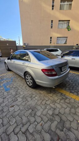 Mercedes Bens C200 Kompressor full