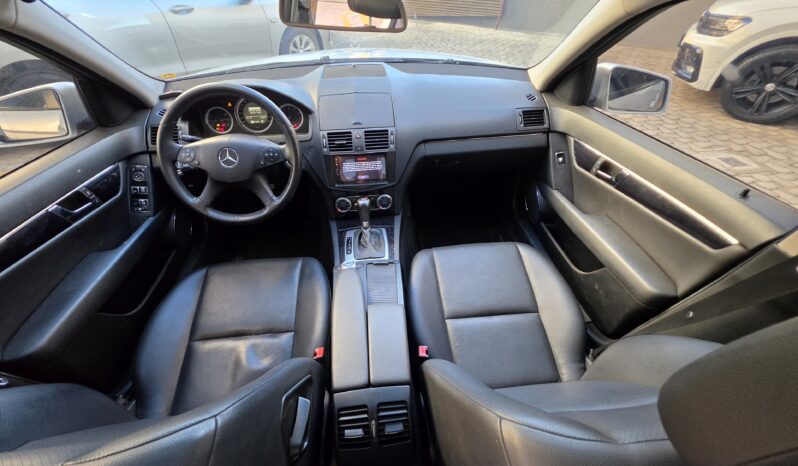 Mercedes Bens C200 Kompressor full