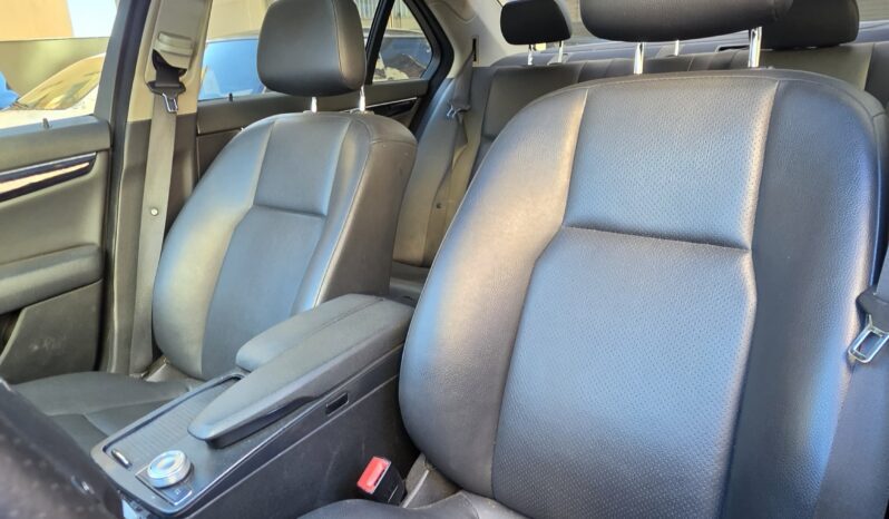 Mercedes Bens C200 Kompressor full
