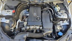 Mercedes Bens C200 Kompressor full