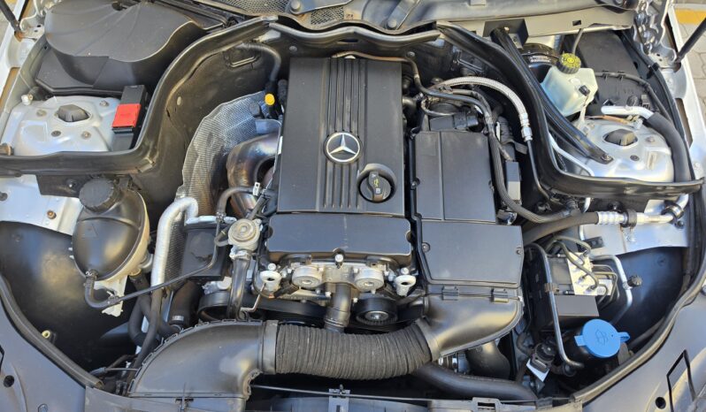 Mercedes Bens C200 Kompressor full