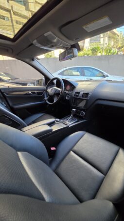 Mercedes Bens C200 Kompressor full