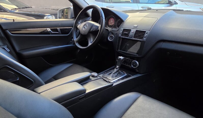 Mercedes Bens C200 Kompressor full