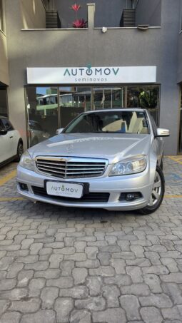 Mercedes Bens C200 Kompressor