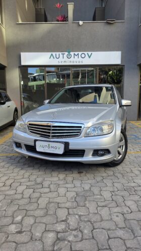 Mercedes Bens C200 Kompressor