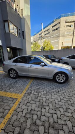 Mercedes Bens C200 Kompressor full
