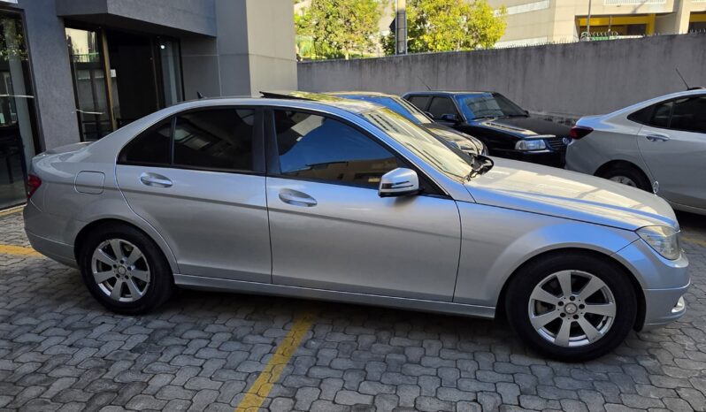 Mercedes Bens C200 Kompressor full