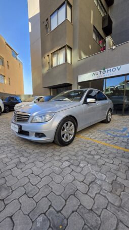 Mercedes Bens C200 Kompressor full