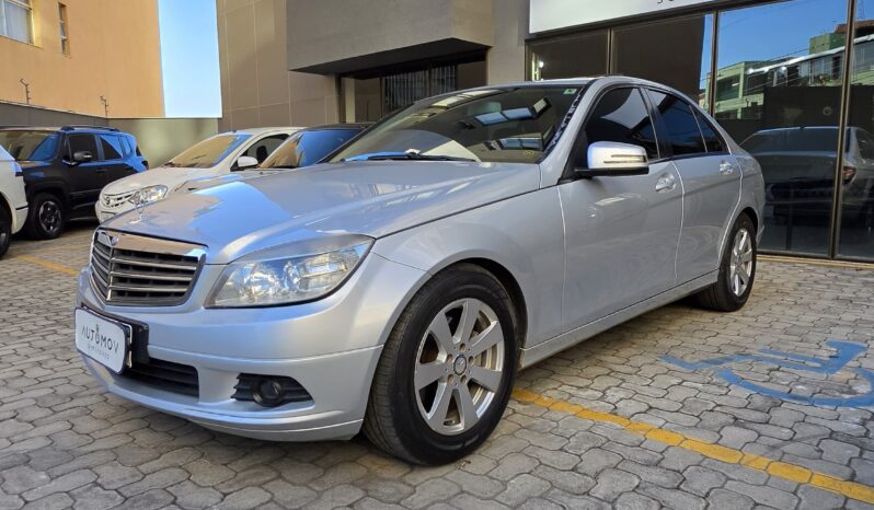 Mercedes Bens C200 Kompressor full