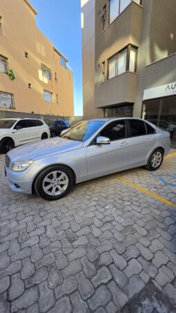 Mercedes Bens C200 Kompressor full