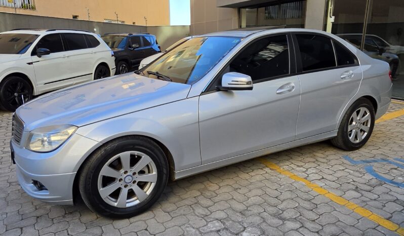 Mercedes Bens C200 Kompressor full