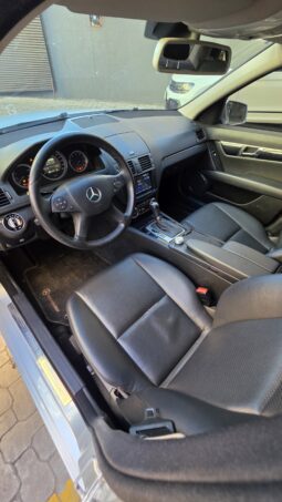 Mercedes Bens C200 Kompressor full