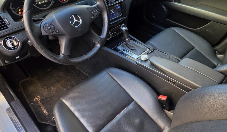 Mercedes Bens C200 Kompressor full
