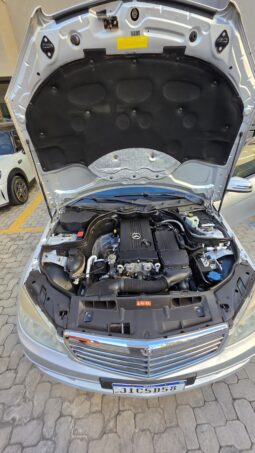 Mercedes Bens C200 Kompressor full