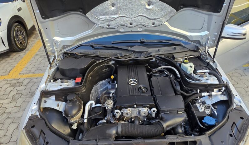 Mercedes Bens C200 Kompressor full