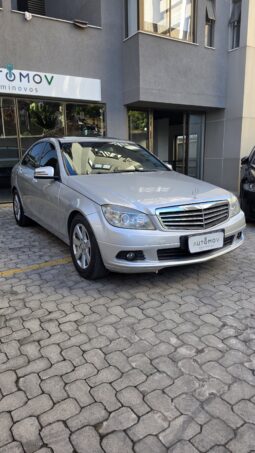 Mercedes Bens C200 Kompressor full