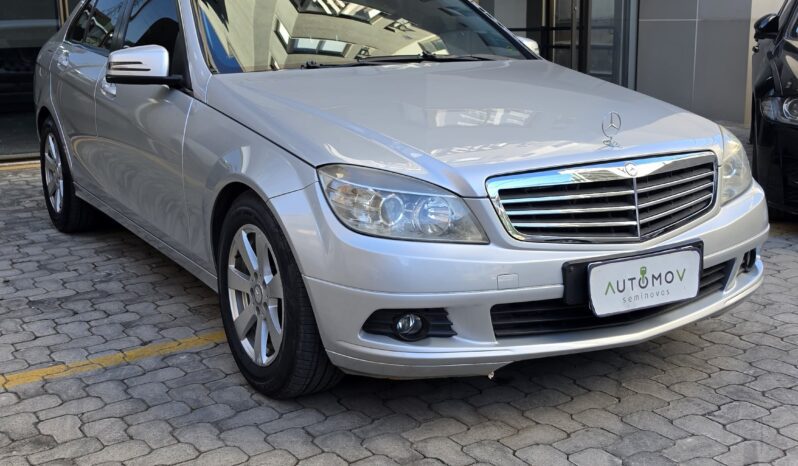 Mercedes Bens C200 Kompressor full