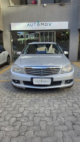 Mercedes Bens C200 Kompressor full