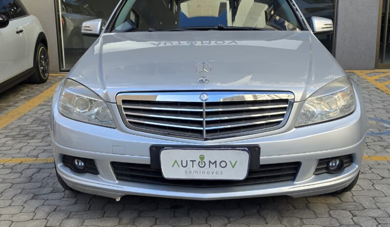 Mercedes Bens C200 Kompressor full