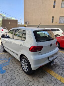 VW Fox Trendline 1.6 full