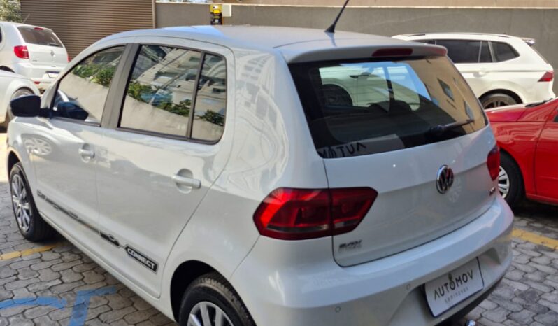 VW Fox Trendline 1.6 full