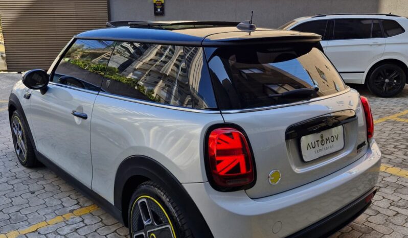 Mini Cooper SE Top Collection Elétrico full